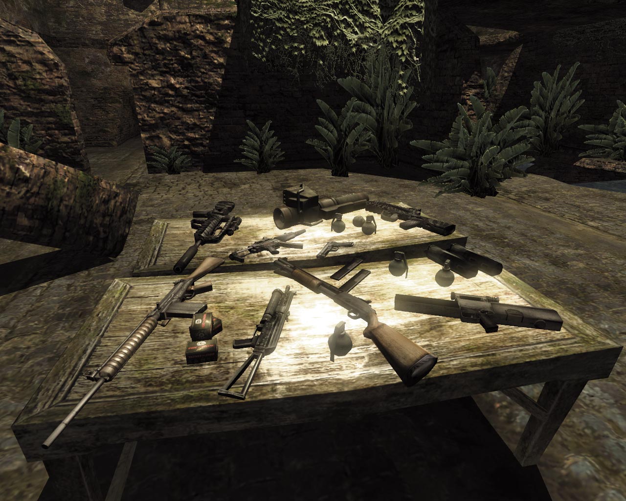 Code Of Honor 2: Conspiracy Island